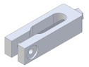 SCREEN TENSIONER W/BOLT